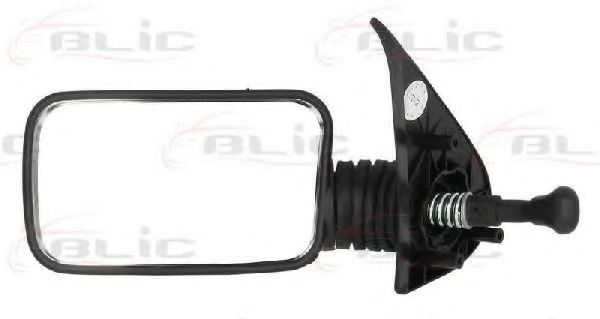 5402-04-1112288P BLIC Наружное зеркало для Fiat Cinquecento