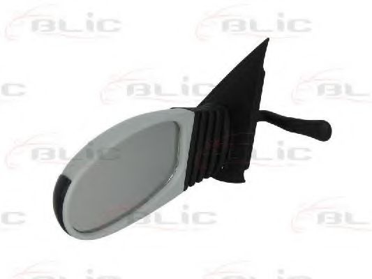 5402-04-1112911P BLIC Зовнішнє дзеркало для Fiat Seicento