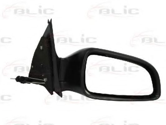 5402-04-1115238P BLIC Зовнішнє дзеркало для Opel Astra