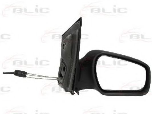 5402-04-1115302P BLIC Зовнішнє дзеркало для Ford Focus