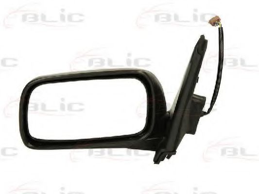 5402-04-1121523P BLIC Зовнішнє дзеркало для Nissan Almera
