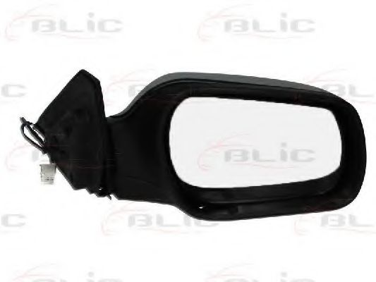 5402-04-1122992 BLIC Наружное зеркало для Mazda 6