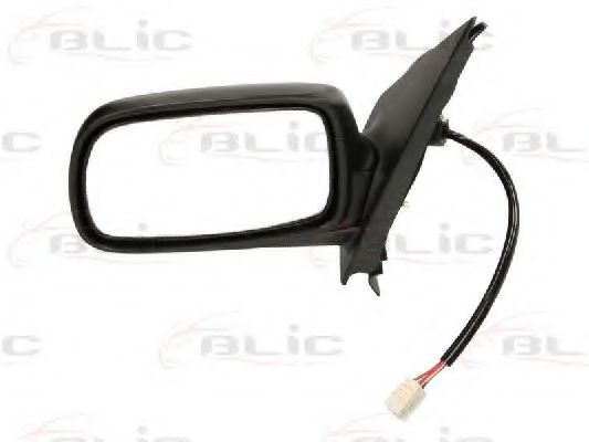5402-04-1125222P BLIC Зовнішнє дзеркало для Toyota Yaris