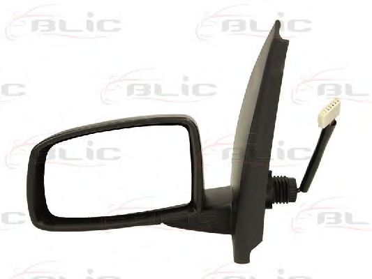 5402-04-1125910 BLIC Наружное зеркало для Fiat Panda