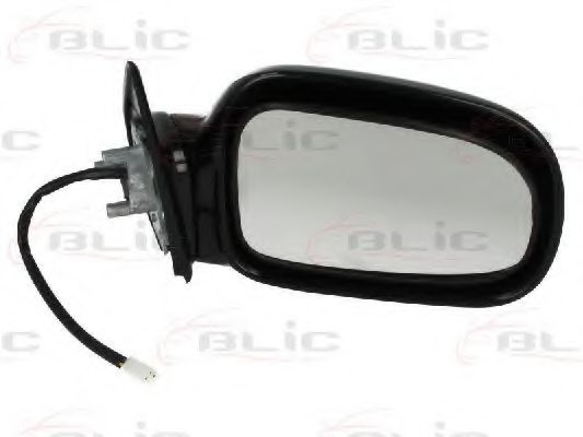 5402-04-1128987P BLIC Зовнішнє дзеркало для Suzuki Swift