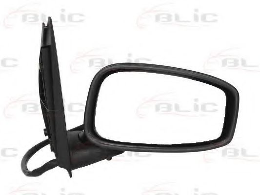 5402-04-1129931P BLIC Зовнішнє дзеркало для Fiat Stilo