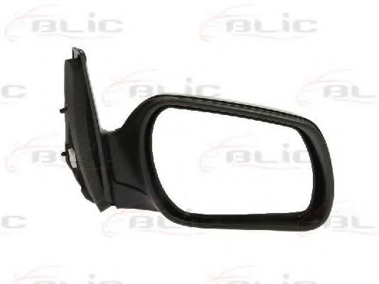 5402-04-1129991 BLIC Наружное зеркало для Mazda 3