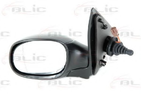 5402-04-1133283P BLIC Наружное зеркало для Peugeot 206