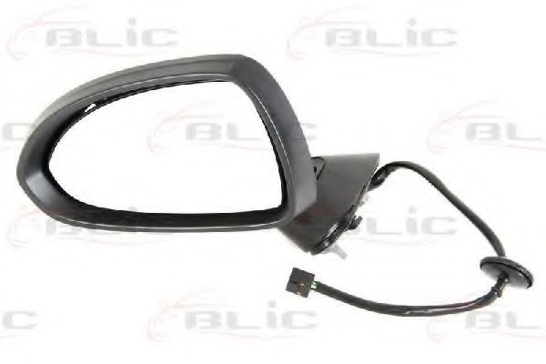 5402-04-1139225P BLIC Наружное зеркало для Opel Corsa