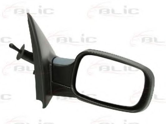 5402-04-1191175P BLIC Зовнішнє дзеркало для Renault Clio