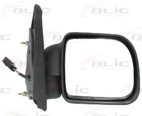 5402-04-9228151P BLIC Наружное зеркало для Renault Kangoo