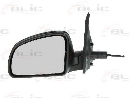 5402-04-9237752P BLIC Зовнішнє дзеркало для Opel Meriva