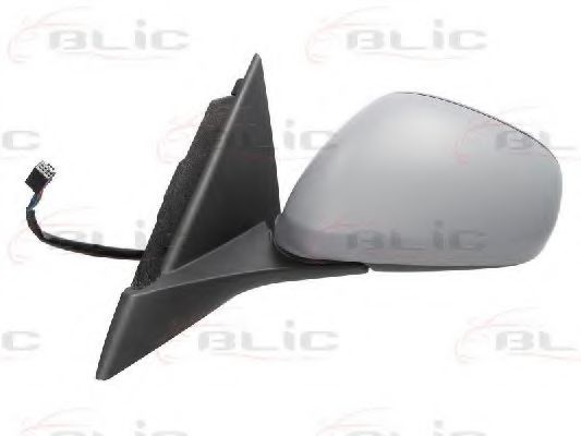 5402-22-017333P BLIC Наружное зеркало для Alfa Romeo Giulietta