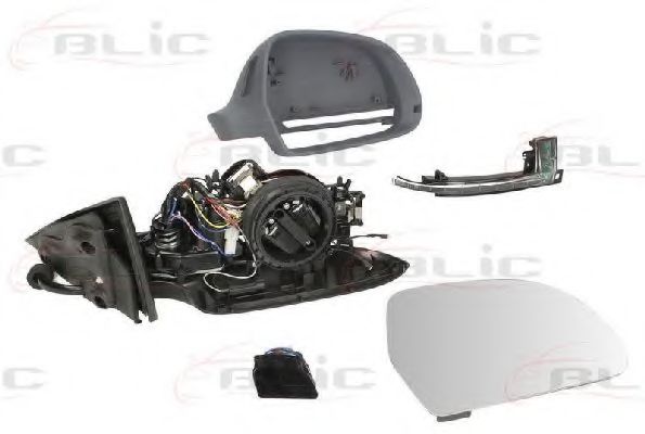 5402-25-039364P BLIC Наружное зеркало для Audi A5