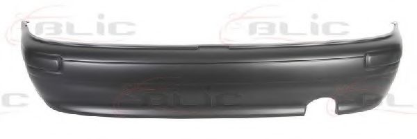 5506-00-1608953P BLIC Бампер для Nissan Micra