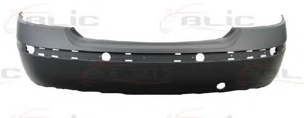 5506-00-2555950P BLIC Бампер для Ford Mondeo