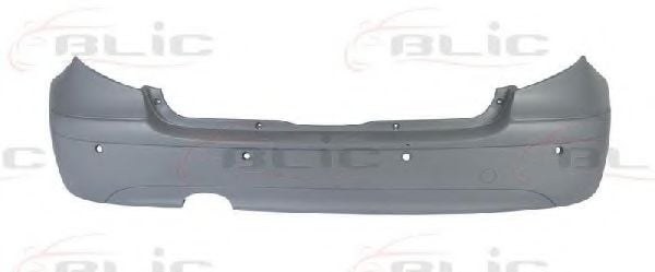 5506-00-3506952P BLIC Бампер для Mercedes A-Class