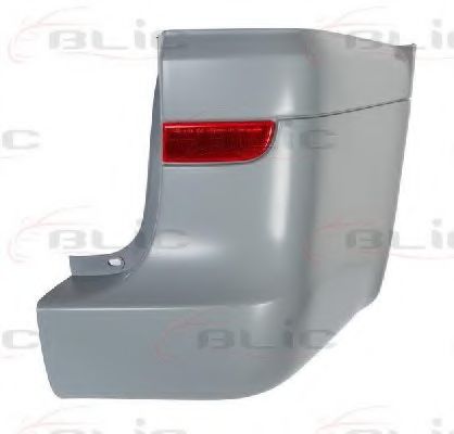 5506-00-3542964P BLIC Бампер