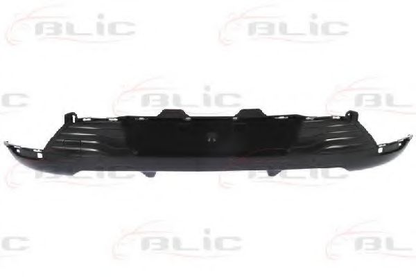 5506-00-6034951P BLIC Бампер для Renault Clio