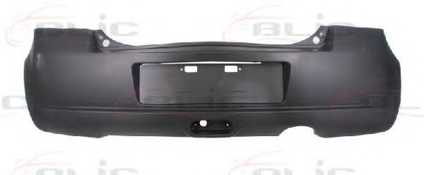 5506-00-6814950P BLIC Бампер для Suzuki Swift