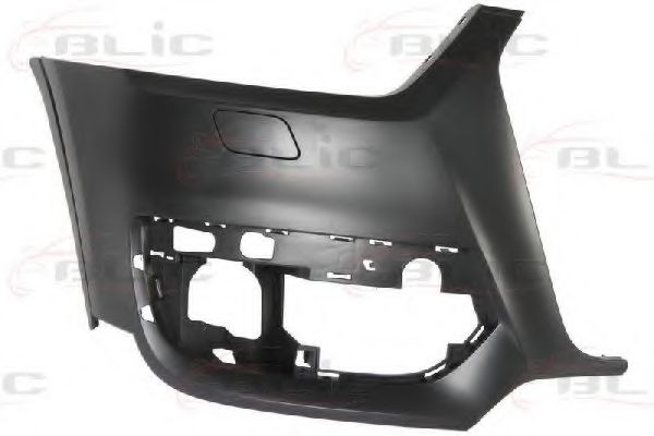 5510-00-0033904P BLIC Бампер для Audi Q3