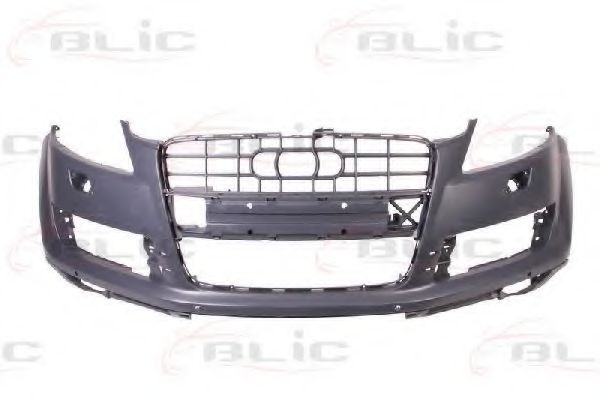 5510-00-0040900P BLIC Бампер для Audi Q7