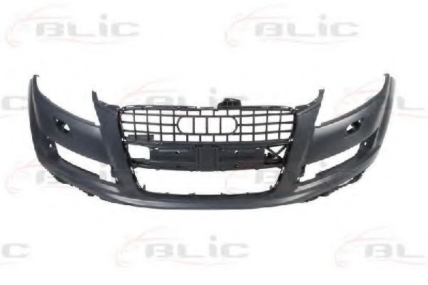 5510-00-0040905P BLIC Бампер для Audi Q7