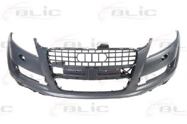5510-00-0040906P BLIC Бампер для Audi Q7