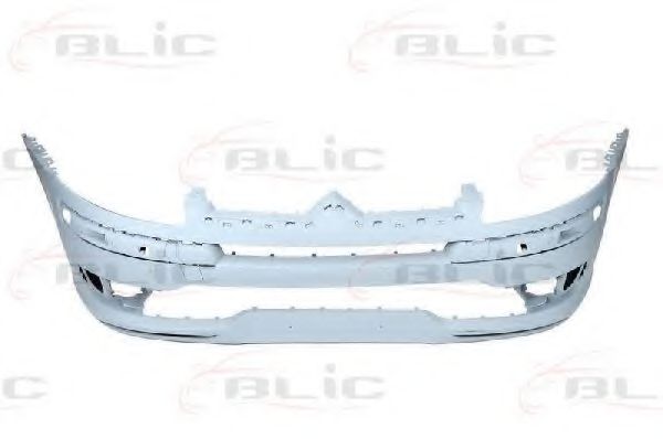 5510-00-0537900P BLIC Бампер для Citroen C4