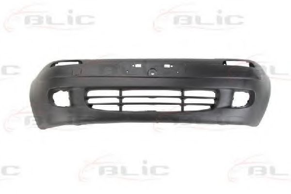 5510-00-1103900P BLIC Бампер для Daewoo Matiz
