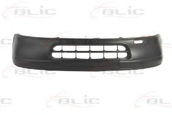 5510-00-1608900P BLIC Бампер для Nissan Micra
