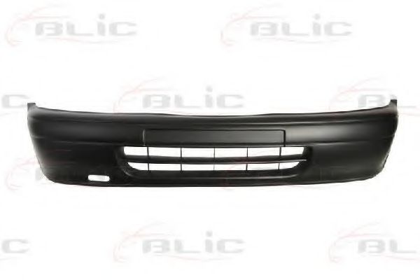 5510-00-1608901P BLIC Бампер для Nissan Micra