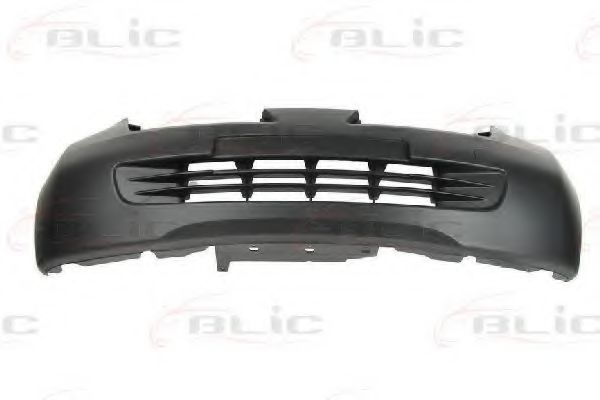 5510-00-1609900P BLIC Бампер для Nissan Micra