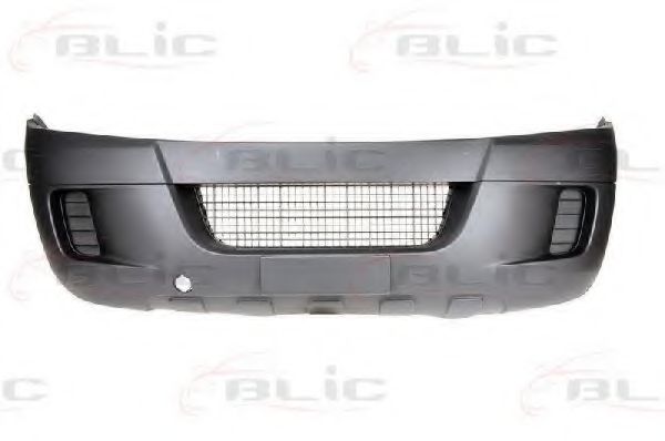 5510-00-3081900P BLIC Бампер для Iveco Daily IV