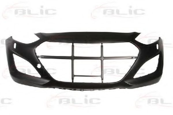 5510-00-3136901P BLIC Бампер для Hyundai i30