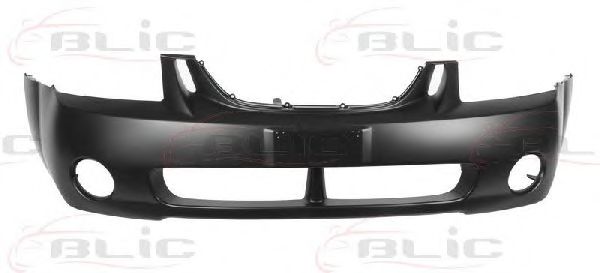 5510-00-3278900P BLIC Бампер для Kia Cerato