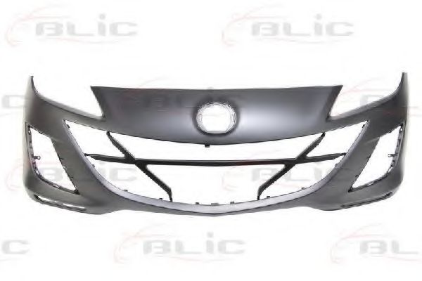 5510-00-3477900P BLIC Бампер для Mazda 3