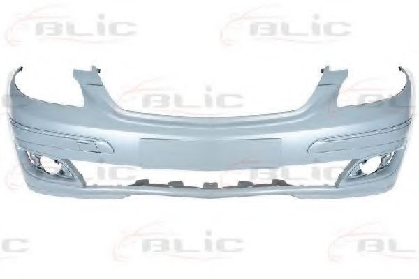 5510-00-3508900P BLIC Бампер для Mercedes B-Class