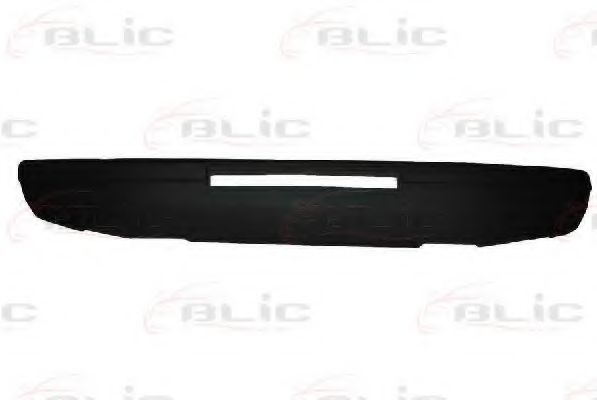 5510-00-3545901P BLIC Бампер для Mercedes T1