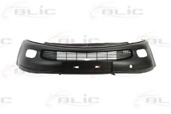5510-00-5077901P BLIC Бампер для Opel Vectra