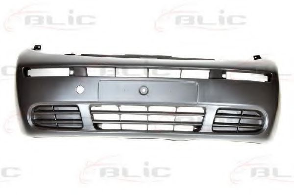 5510-00-5089900P BLIC Бампер для Opel Vivaro