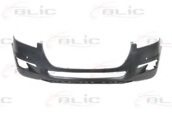 5510-00-5527900Q BLIC Бампер для Peugeot 508