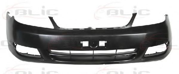 5510-00-8116905P BLIC Бампер для Toyota Corolla