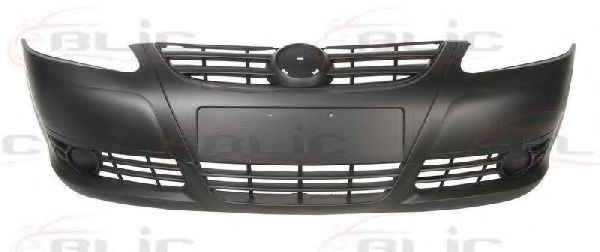 5510-00-9503900P BLIC Бампер для Volkswagen Fox