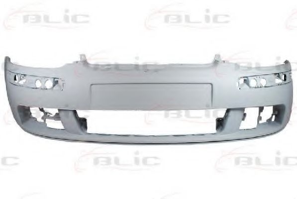 5510-00-9524900P BLIC Бампер для Volkswagen Golf