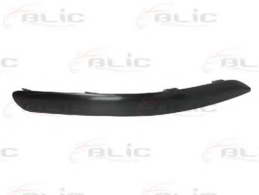 5703-05-8161924P BLIC Облицювання бампера для Toyota Avensis