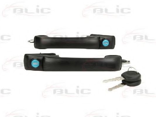 6010-01-015407P BLIC Ручка дверей