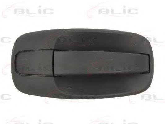 6010-09-041402P BLIC Ручка дверей