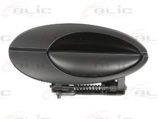 6010-21-020403P BLIC Ручка двери для Citroen C5