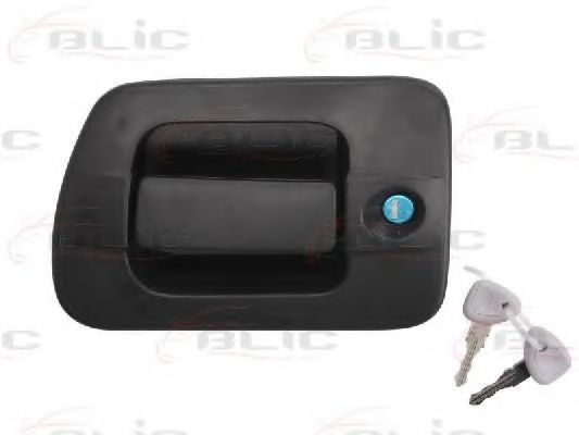 6010-30-004401P BLIC Ручка двери